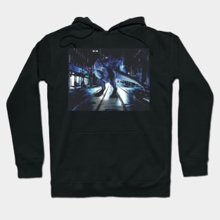 T-Rex Downtown Rampage Hoodie